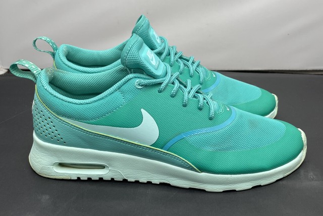 nike thea green