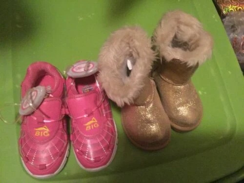 Botas de Bebé Target Casual