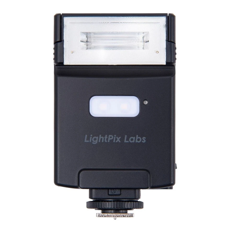 LightPix Labs FlashQ Q20II Wireless Strobe Camera Flash Light NEW from Japan - Image 4 of 4