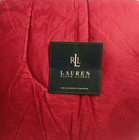 *New* Ralph Lauren Dignitary Red Dragon Conservatory Queen Comforter Guinevere