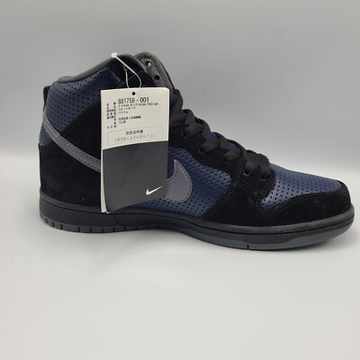 Nike Gino Iannucci x SB Dunk High Pro 'Gino Ianucci' 881758