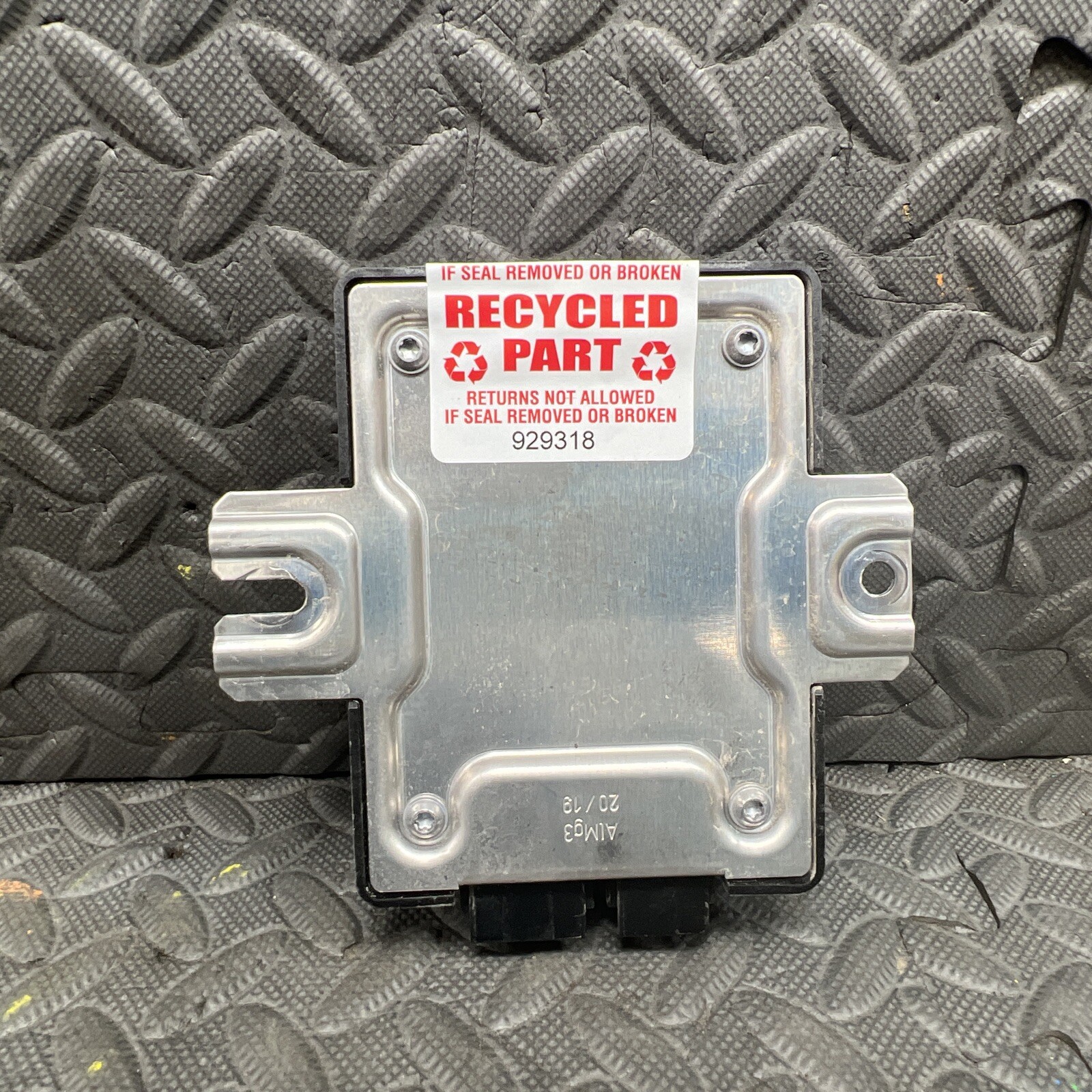💥OEM 2018-2021 BMW X3 X4 X3M X4M F97 F98 Rear Differential Control ...