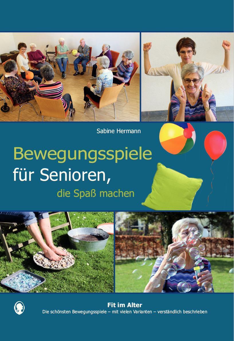 Thumbnail - Bewegungsspiele Für Senioren, Die Spaß Machen Sabine Hermann Buch 185