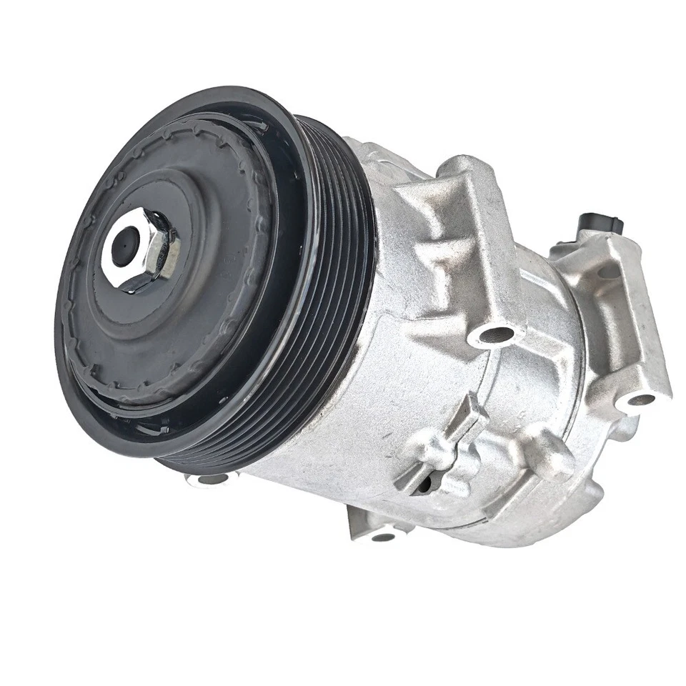 Compresor de aire acondicionado para Toyota Corolla 2011 2012 2013 sedán Matrix 1,8 L y embrague Foto 2 de 4