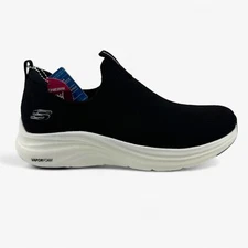 Skechers Vapor Foam True Classic Black Womens Athletic Sneaker