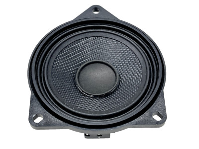 2007-2016 BMW X5 X6 7 SERIES TOP HIFI LOGIC7 MIDRANGE SPEAKER 9141501 OEM