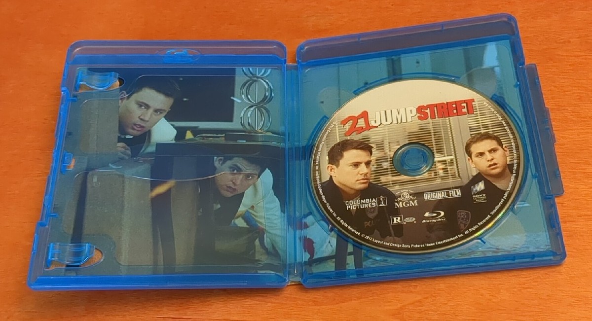 ヒンターラント Blu-ray&DVD('21オーストリア/ルクセンブルク)〈… 21 Jump Street Blu-ray Jonah Hill Channing Tatum Brie Larson Dave