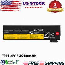 68 Battery For Lenovo Thinkpad X240 240S X250 X260 X270 T440S T450S W550 T460