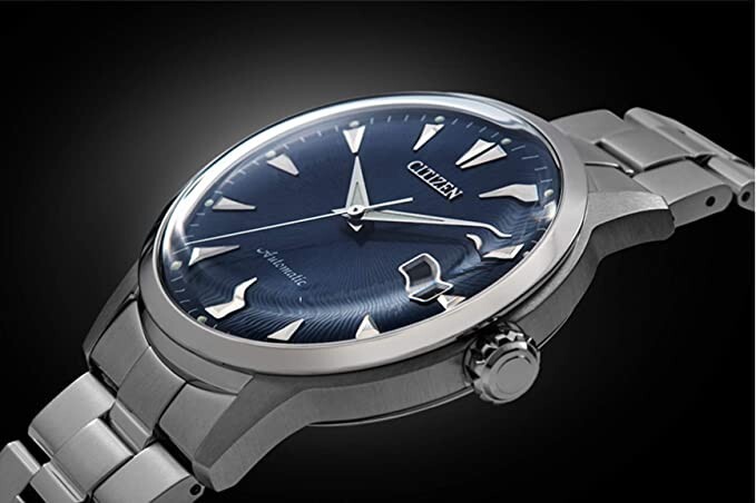 Citizen Parawater Kuroshio '64 LE 1959pcs Blue Dial