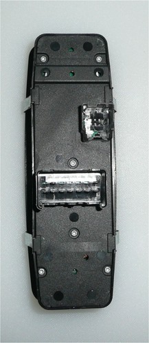 2008 - 2011 Dodge Caravan Town and Country Master Power Window Switch 04602533AE - Picture 4 of 4