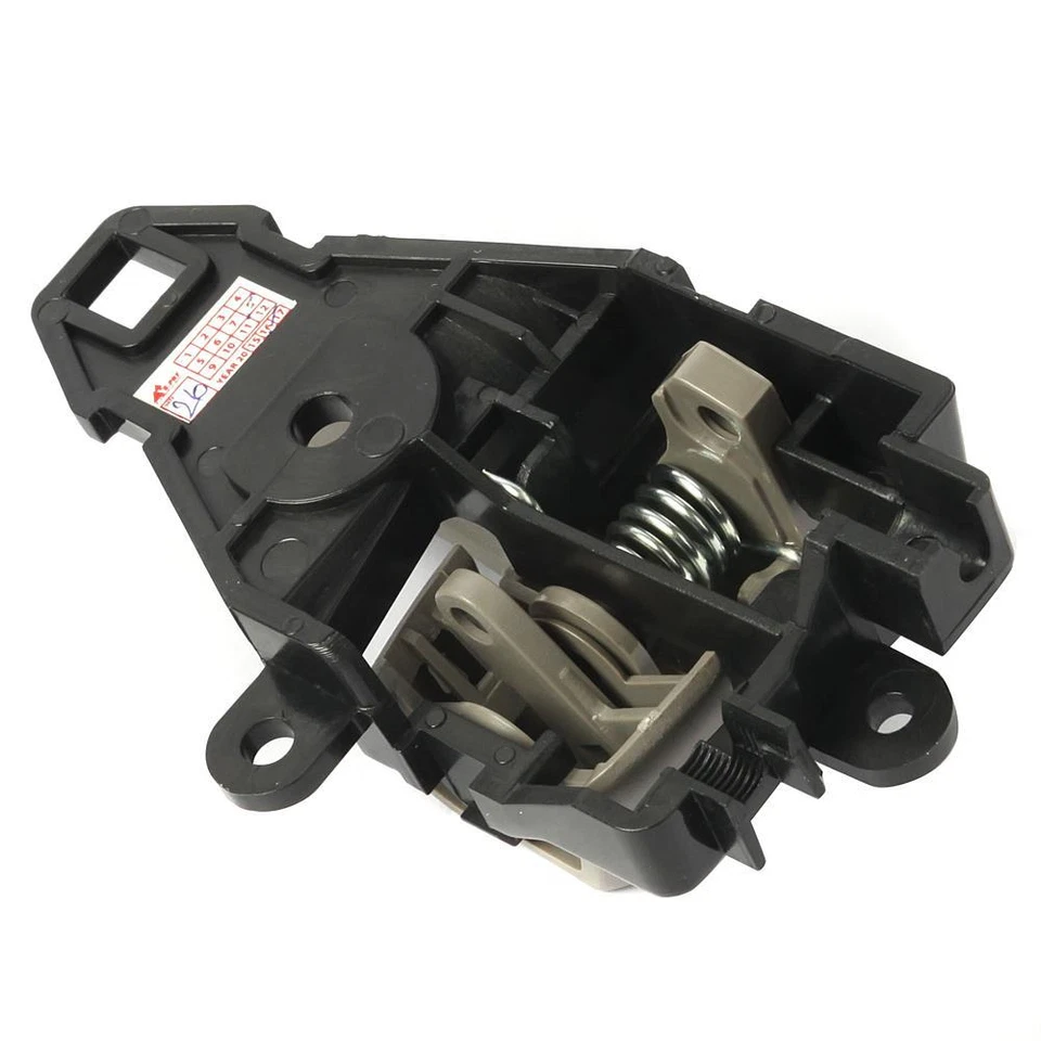 LEVER INNER DOOR HANDLE Fit MITSUBISHI L200 TRITON PICKUP 2007 RH GREY - Imagem 4 de 4