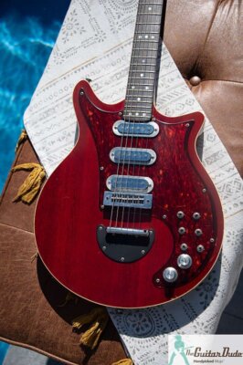 1977 Greco BM900 - Greco Project Series - Brian May 
