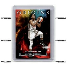 2023 Panini Origins WNBA - Red #61 Alyssa Thomas SP
