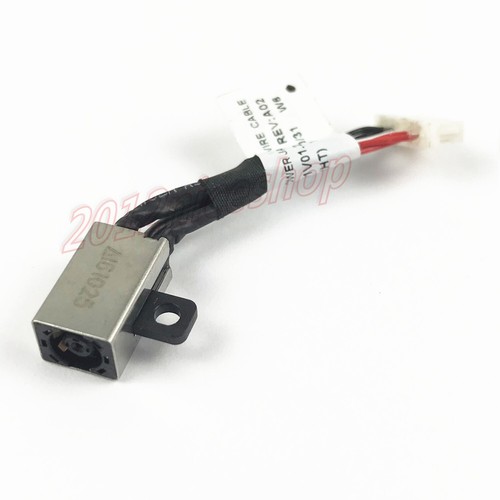 For Dell Inspiron 11-3148 15-7000 15-7558 15-7568 DC power Jack Connector Cable - Picture 2 of 7