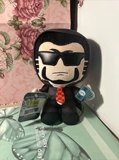 Dev Series Roblox Jail Break Boss Pass Gamer Plush New With Tag