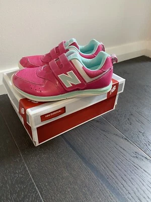 new balance girls size 13