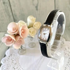 MARGARET HOWELL idea watch silver Used From Japan Check description