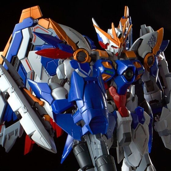 Bandai 1/100 Hi-Resolution Model Wing Gundam EW | eBay