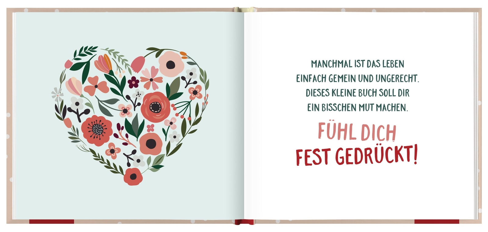 Thumbnail - Fühl Dich Fest Gedrückt Groh Verlag
