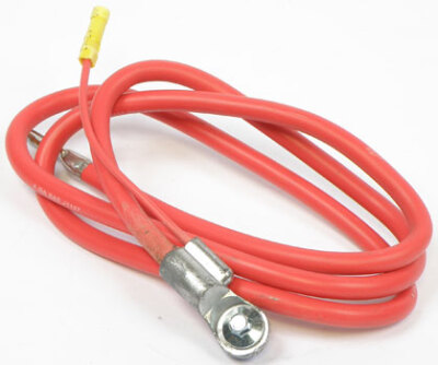 Universal 55'' Positive Side Terminal Battery Cable