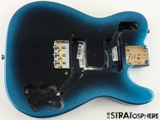 Fender American Professional II Tele Deluxe BODY & HARDWARE Dark Night