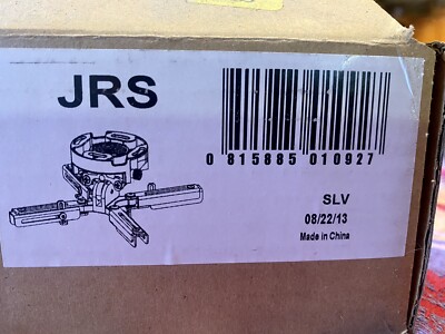Crimson AV JRS Universal Projector Mount, new in open box
