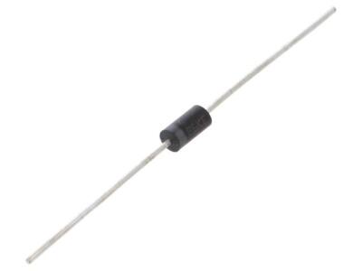 5X P6KE15A Diode: TVS 600W 15V 2,8A Unidirektional ±5% DO15 Ammo Pack STMicroel