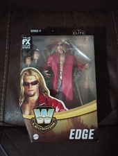 WWE Legends Elite Collection Series 14 Edge Figure 2021