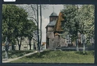 06418) Postcard NRW Visselhövede... at the Church, **