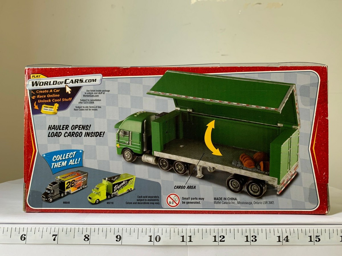 Disney / Pixar Cars Gil Diecast Car [Hauler] | eBay