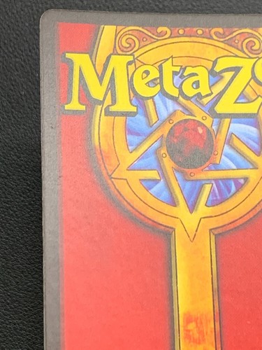 Enfield Monster 2nd Edition Rare Reverse Holo Metazoo - Picture 3 of 5