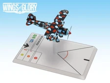 Ares Games Wings of Glory: World War 2: Fiat CR.42 Falco: Gressler (New)
