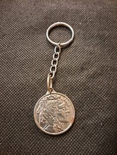 2008 INDIAN HEAD REPRODUCTION KEY CHAIN   a463DXX