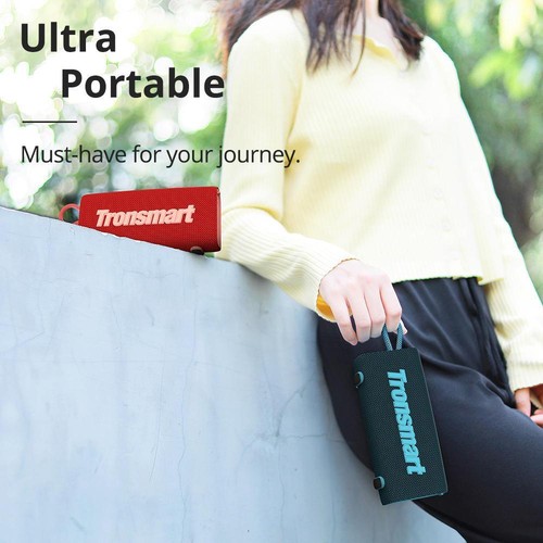 Tronsmart Kabelloser Stereo-Bluetooth5.0 Lautsprecher unterstützt Sprachassisten - Bild 14 von 20