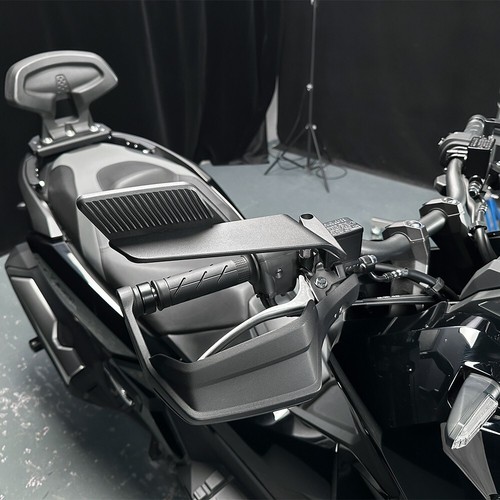 For 22-25 Honda ADV 350 X-ADV 750 Folding Rear View Side Mirrors Stealth Winglet - Picture 14 of 24
