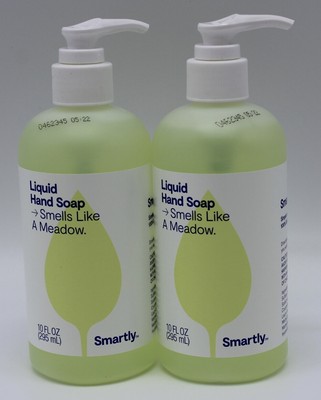 smartly liquid hand soap