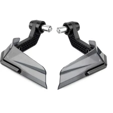 Pair Windshield Handlebar Hand Guards Protector For Motorcycle Bike Accessories 