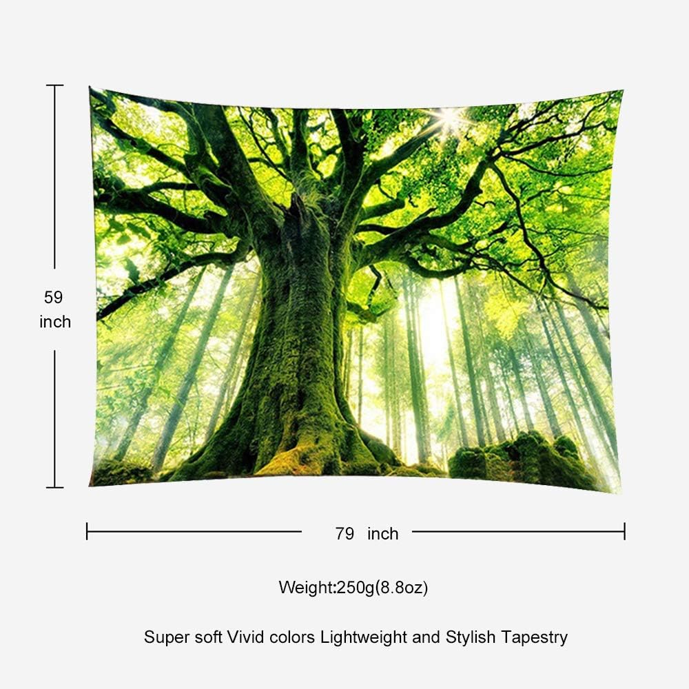 ENJOHOS Wall Tapestry for Living Room Bedroom Tapestry Wall Hanging