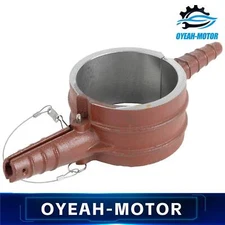 New Diesel Piston Ring Compressor For Cummins ISX CAT 3400 5.4" Bore PT-7040 Red