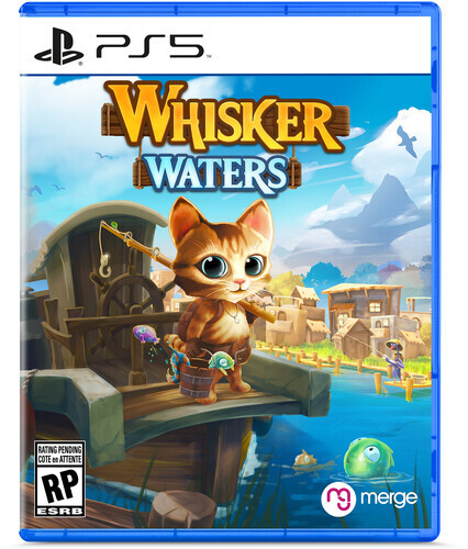 Whisker Waters - Sony PlayStation 5
