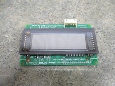 GE WASHER DISPLAY BOARD PART  WH12X10389