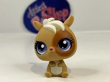 HAMSTER #3300 - Authentic Littlest Pet Shop - Hasbro LPS