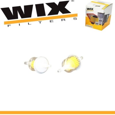 OEM Fuel Filter WIX For RENAULT R10 1967-1969 L4-1.1L