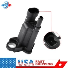 Vapor Canister Purge Solenoid Valve EVAP For Chevrolet Cadillac GMC Swap12581282