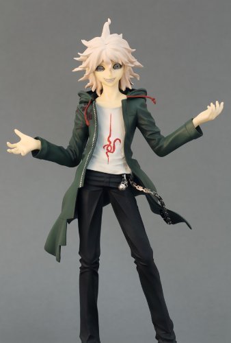 Danganronpa 2: Goodbye Despair Nagito Komaeda Figure Algernon Product From Japan | eBay
