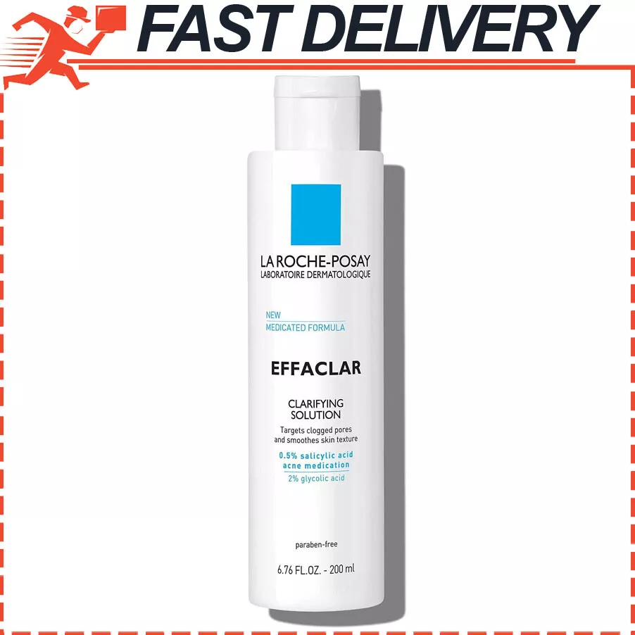 La roche on sale posay effaclar toner