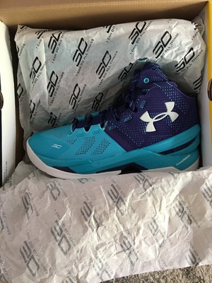curry 2 purple