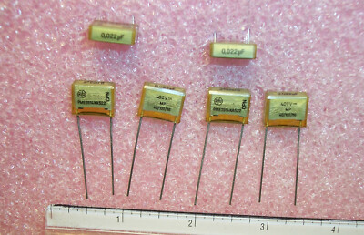 PME271M610MR30 - Kemet - Condensatore Di Sicurezza, Carta Metallizzata - Foto 9