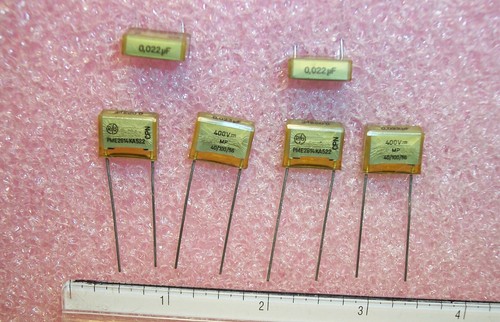 PME271M610MR30 - Kemet - Condensatore Di Sicurezza, Carta Metallizzata - Foto 2