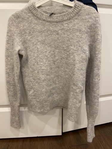 COS Alpaca and wool Sweater Jumper in 
